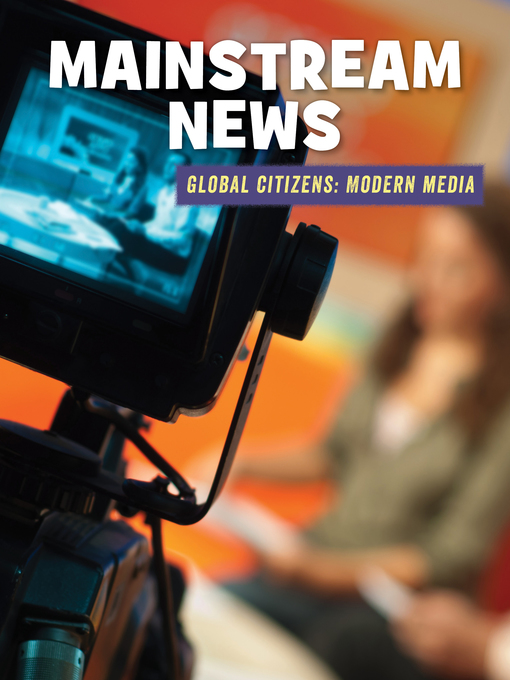 Title details for Mainstream News by Wil Mara - Available